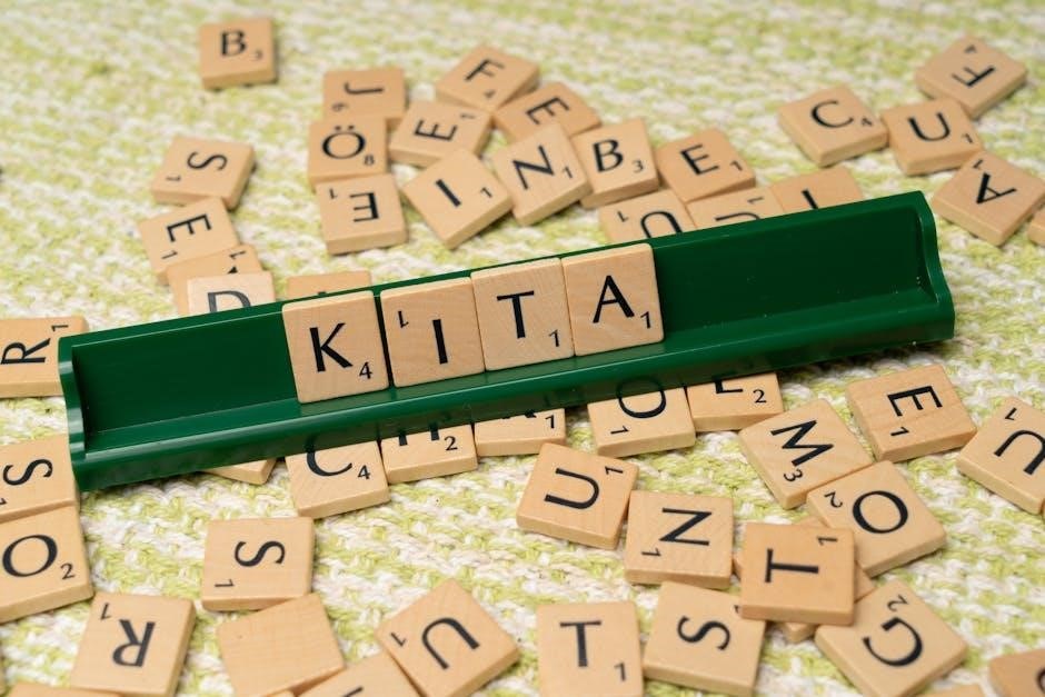 spelling words for kindergarten pdf